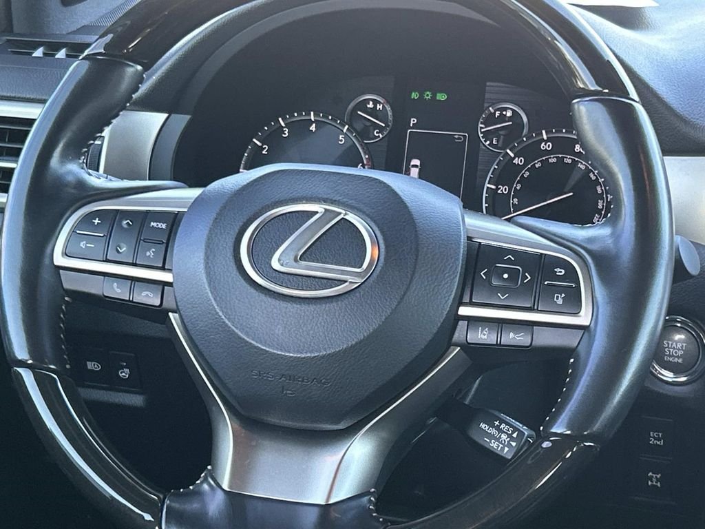 Certified Used 2021 Onyx Black Lexus 460 image 14