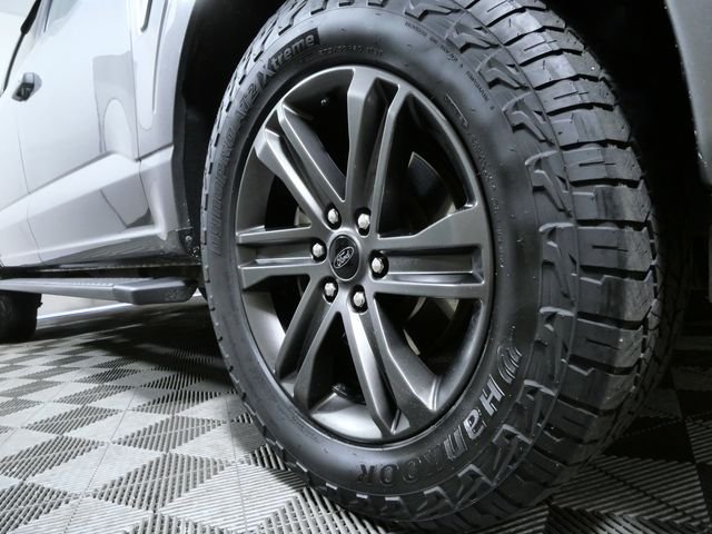 Used 2022 Ford F-150 XLT with VIN 1FTFW1E54NKF18983 for sale in Apple Valley, Minnesota