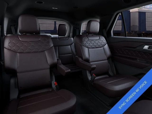 New 2027 Carbonized Gray Metallic Ford Platinum™ image 12