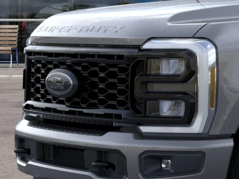 New 2026 Carbonized Gray Metallic Ford F-250® XLT image 64