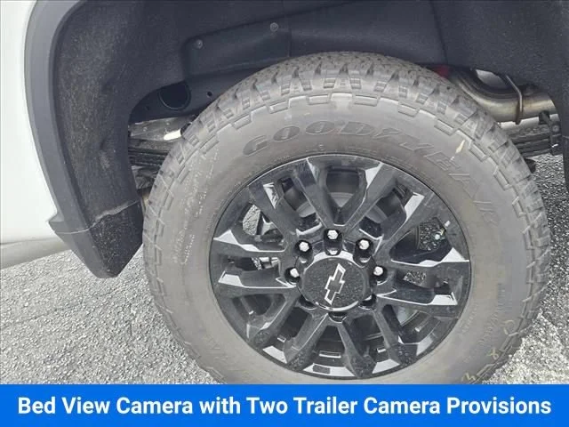 New 2026 Summit White Chevrolet LTZ image 32