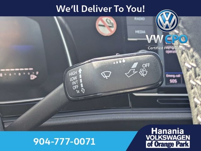 Certified Used 2024 Black Volkswagen 1.5T SE image 26