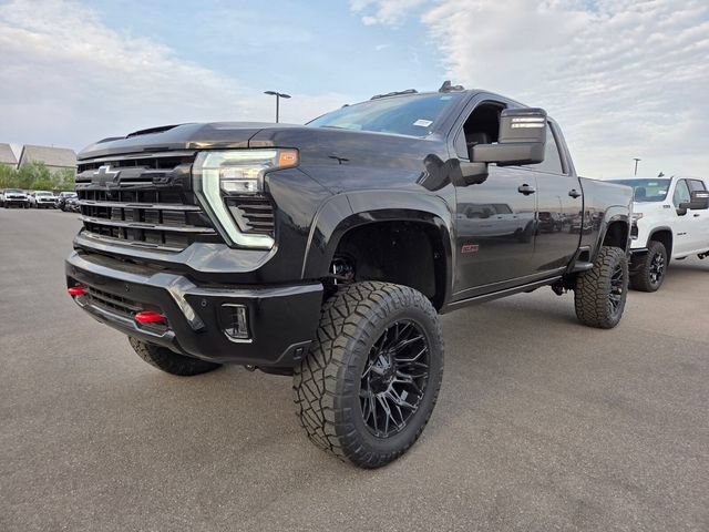 New 2026 Black Chevrolet LTZ image 2