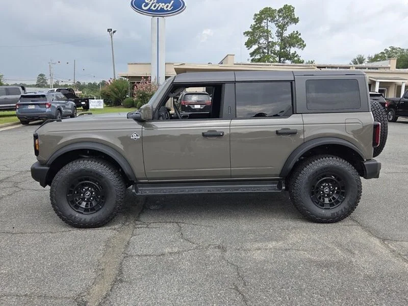 New 2026 Marsh Gray Ford Outer Banks® image 4