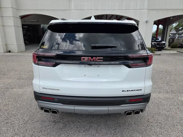 2025 GMC Acadia Elevation - Photo 11
