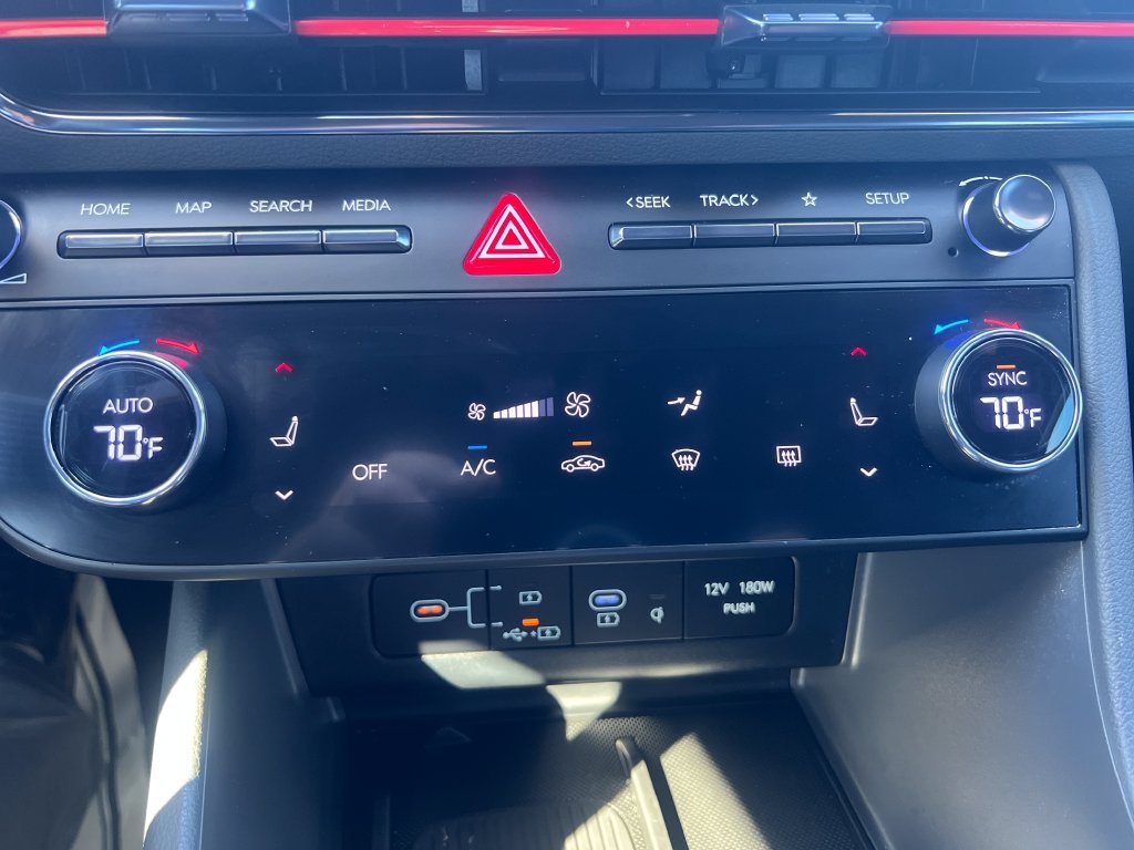 Certified Used 2024 Blue Hyundai N Line image 16