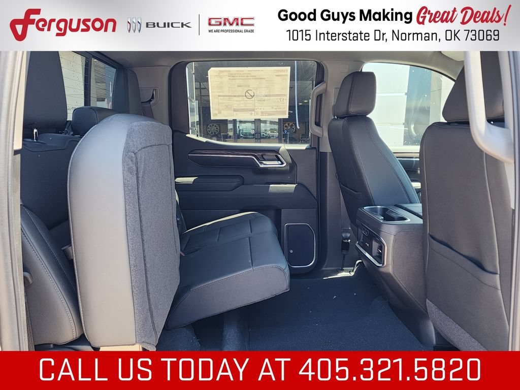 2026 GMC Sierra 1500 SLT - Photo 44