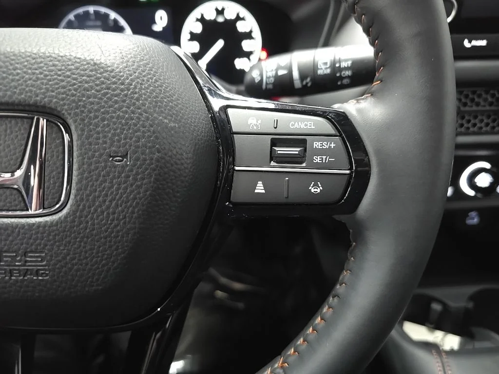 Used 2024 Milano Red Honda Sport image 20