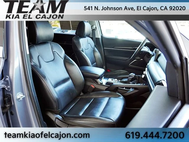 Used 2023 Silver Kia S FWD image 12