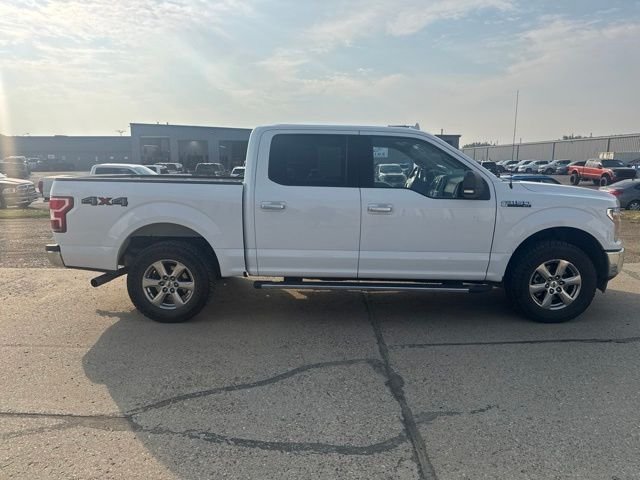 Used 2018 White Ford XLT image 11