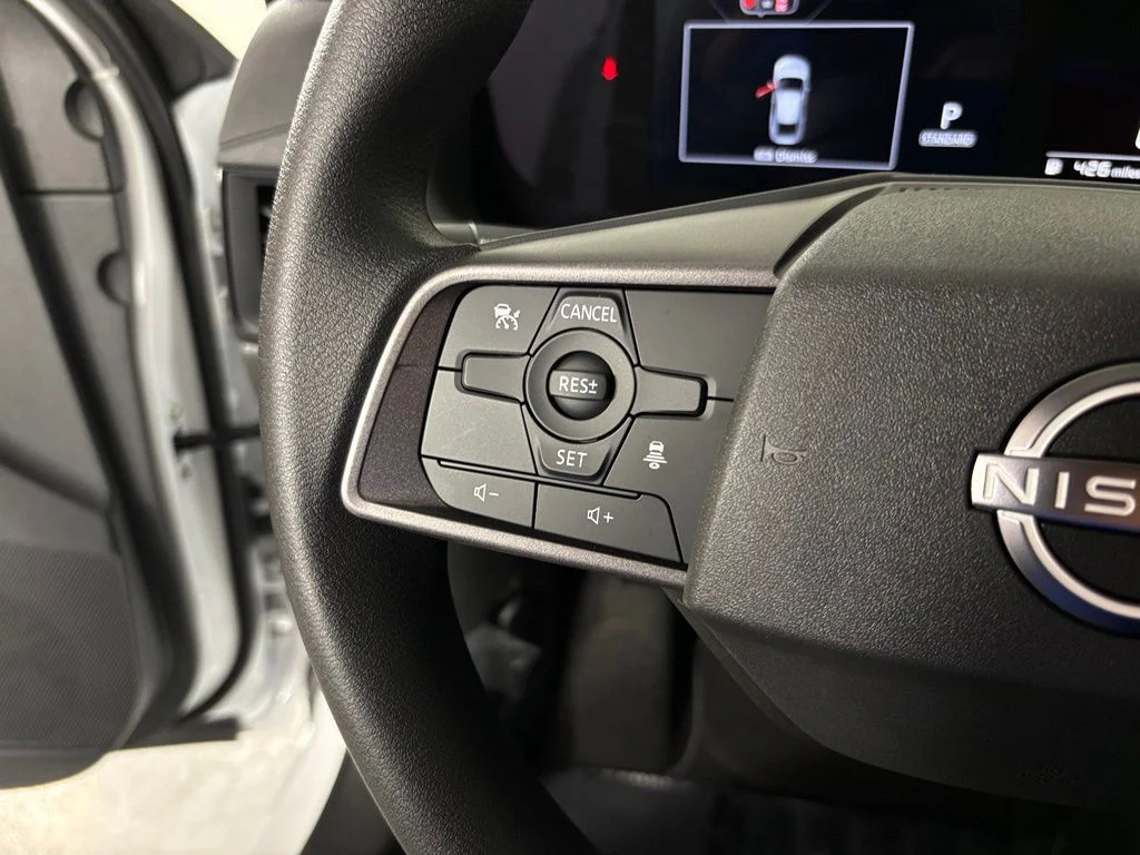 New 2026 White Nissan S image 20