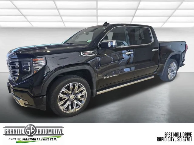 2023 GMC Sierra 1500 Denali