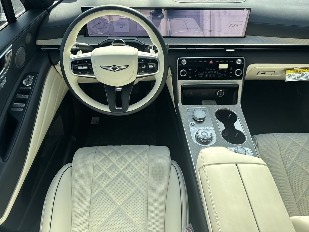 New 2026 Blue Genesis 3.5T Prestige image 24