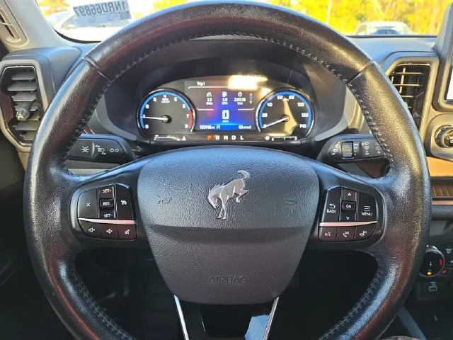 Used 2022 Green Ford Outer Banks image 18