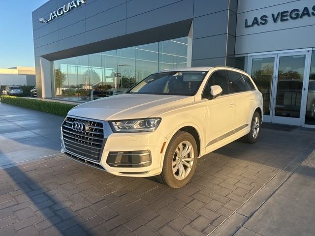 2019 Audi Q7 Premium