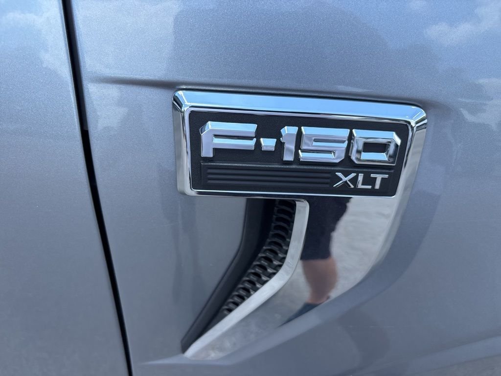 Certified Used 2025 Silver Ford XLT image 42