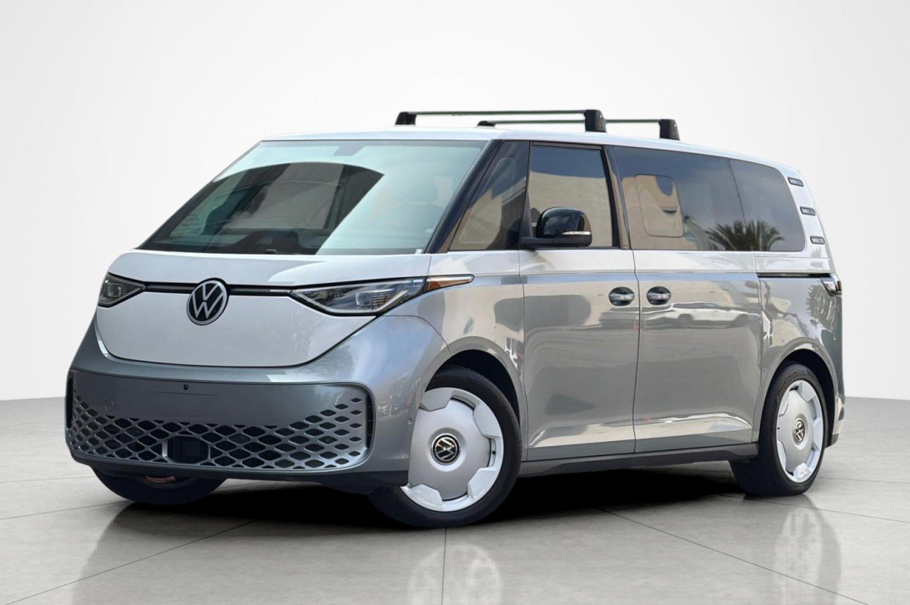 2025 Volkswagen ID. Buzz 1st Edition's photo