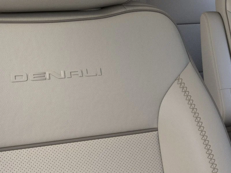 New 2026 Titanium Rush Metallic GMC Denali image 22