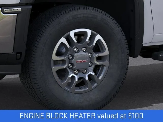 2026 GMC Sierra 2500HD SLT - Photo 11