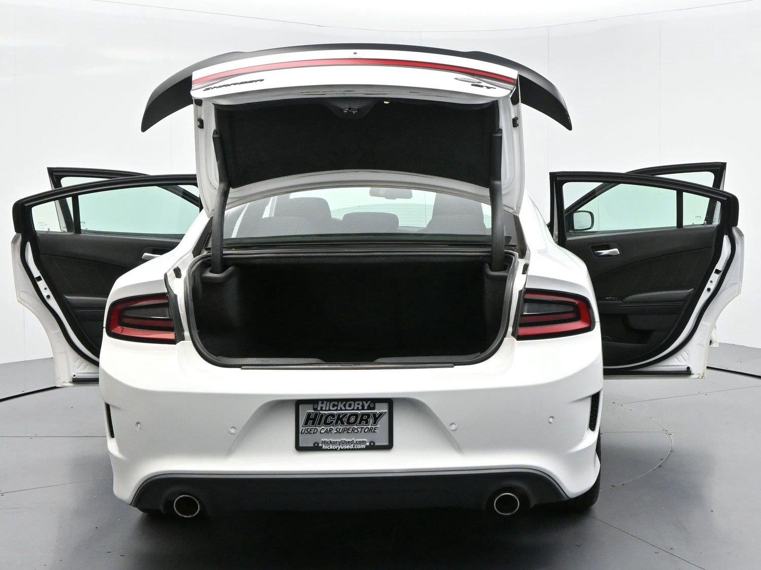 Used 2021 White Knuckle Clearcoat Dodge GT image 41
