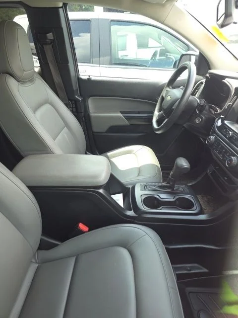 Used 2020 Gray Chevrolet Work Truck image 6