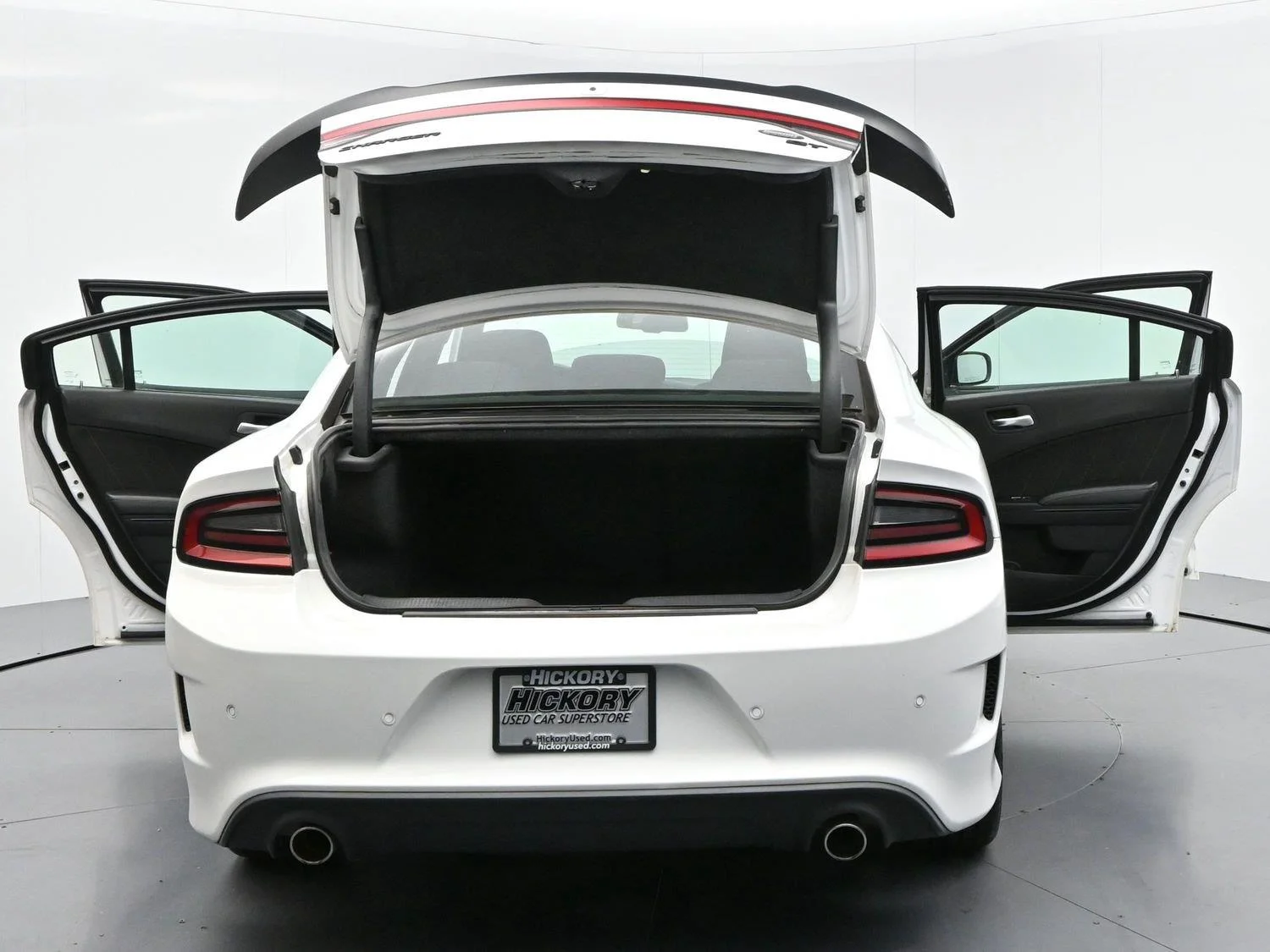 Used 2021 White Knuckle Clearcoat Dodge GT image 41