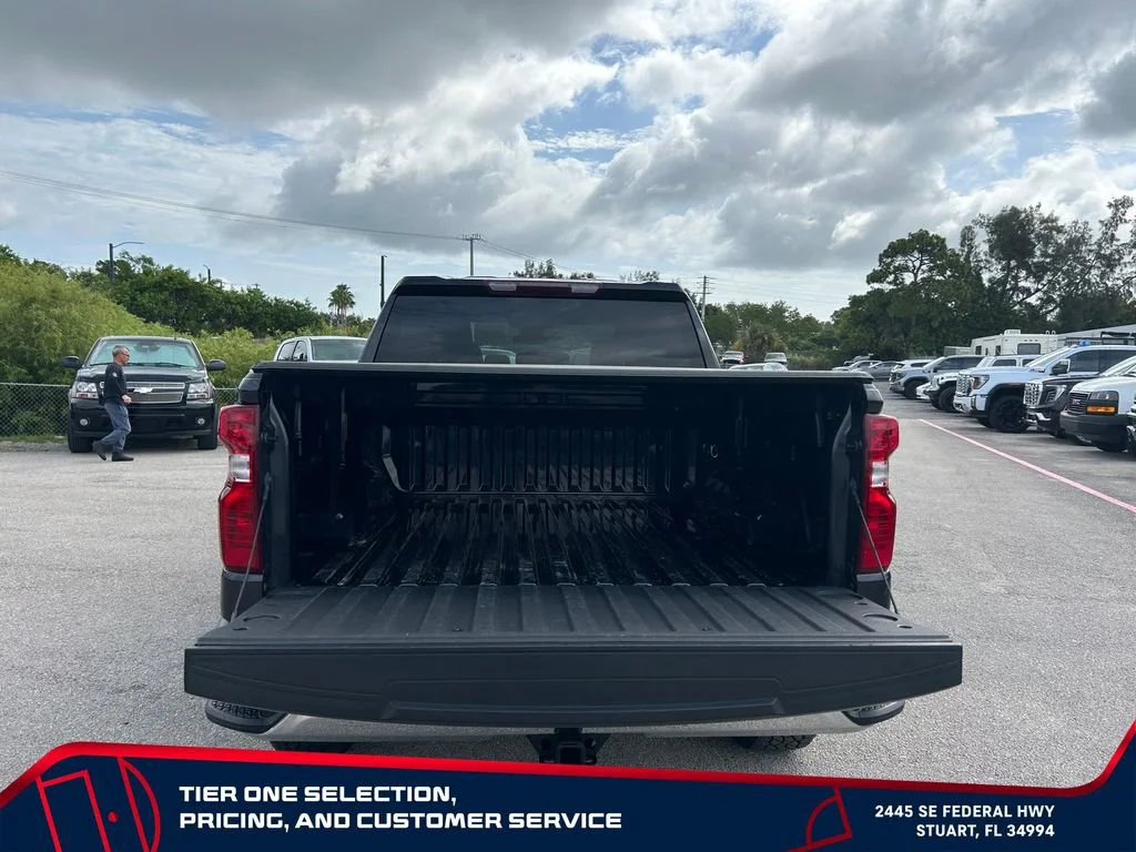 Used 2023 Dark Ash Metallic Chevrolet LT image 20
