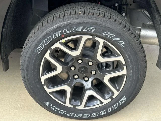 New 2026 Black Ram Laramie image 6