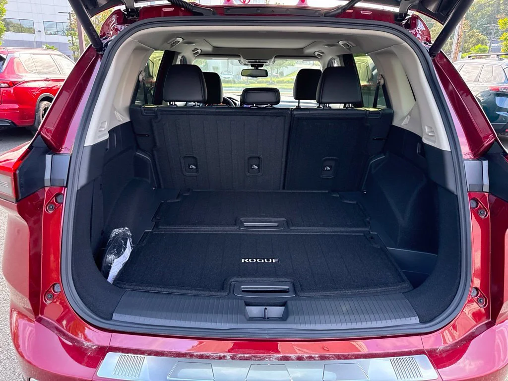 2026 Nissan Rogue Platinum - Photo 12