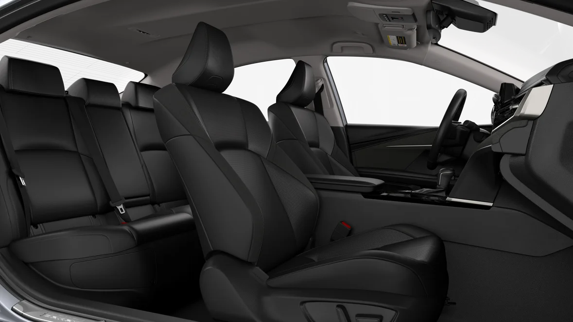 New 2026 Midnight Black Metallic Toyota XLE image 28