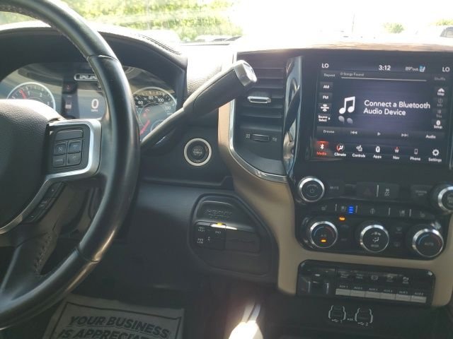 Used 2021 Silver Ram Laramie image 19
