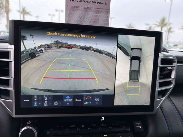 2025 Toyota Tundra Platinum - Photo 21