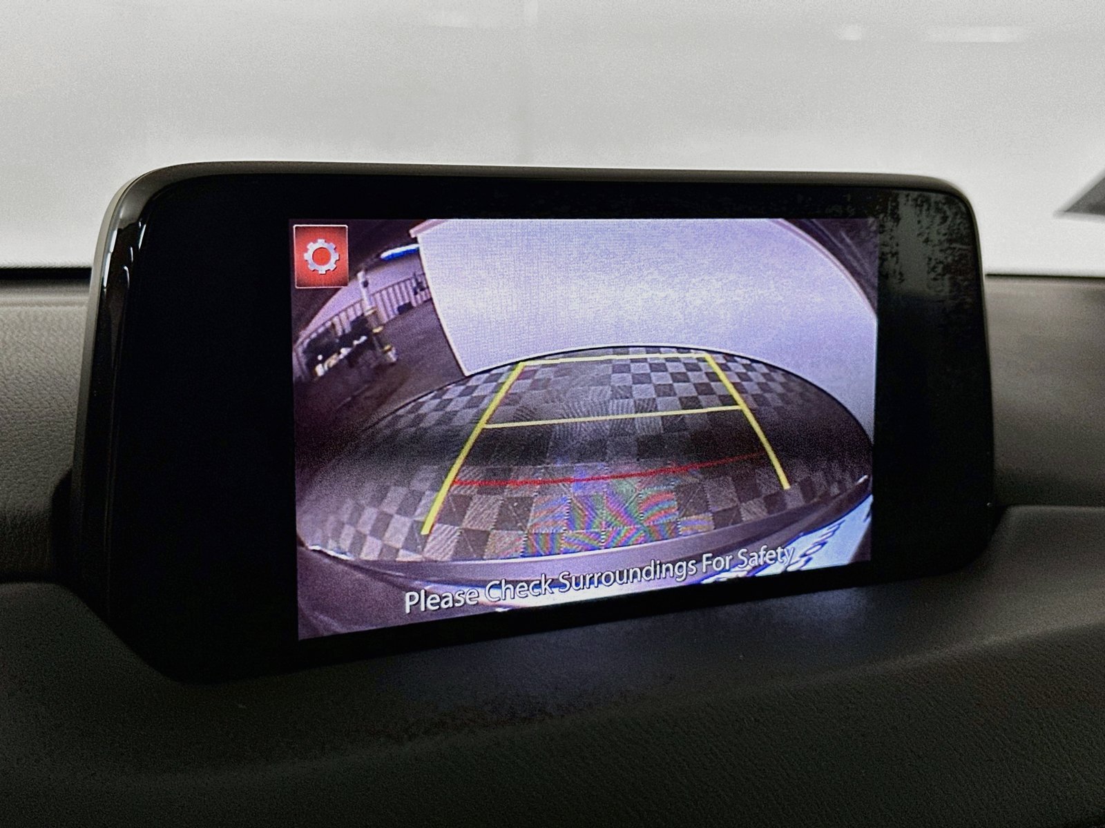 Used 2018 Machine Gray Mazda Touring image 14