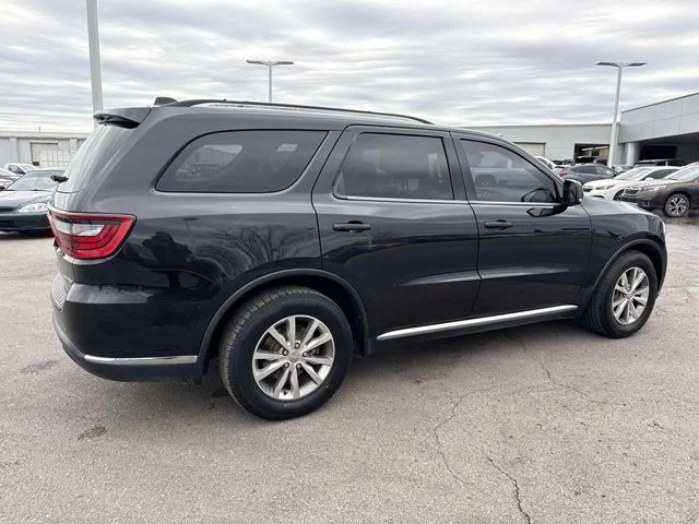Used 2015 Dodge Durango Limited with VIN 1C4RDHDG6FC200745 for sale in Broken Arrow, OK