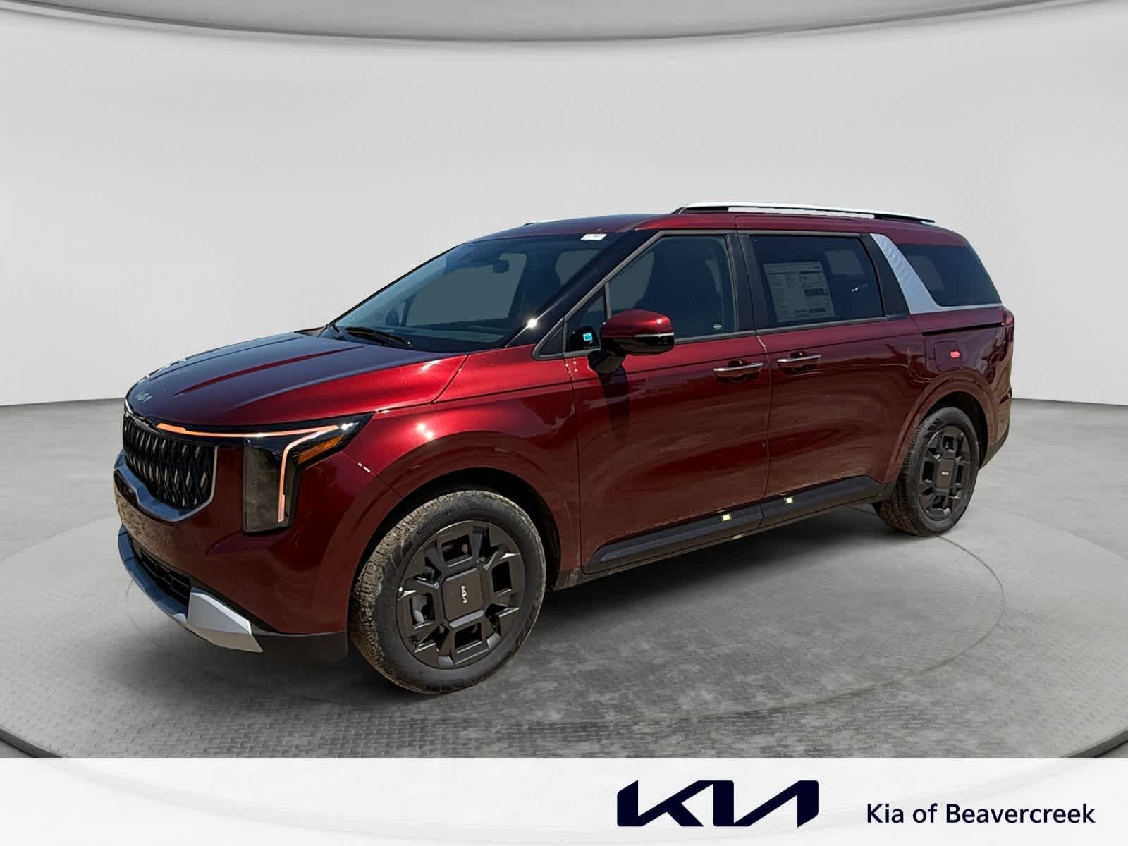 2026 Kia Sedona EX HEV's photo