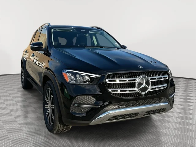 2026 Mercedes-Benz GLE GLE 350