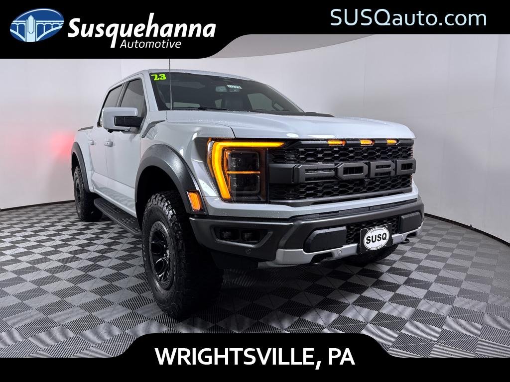 Used 2023 Avalanche Ford Raptor image 1