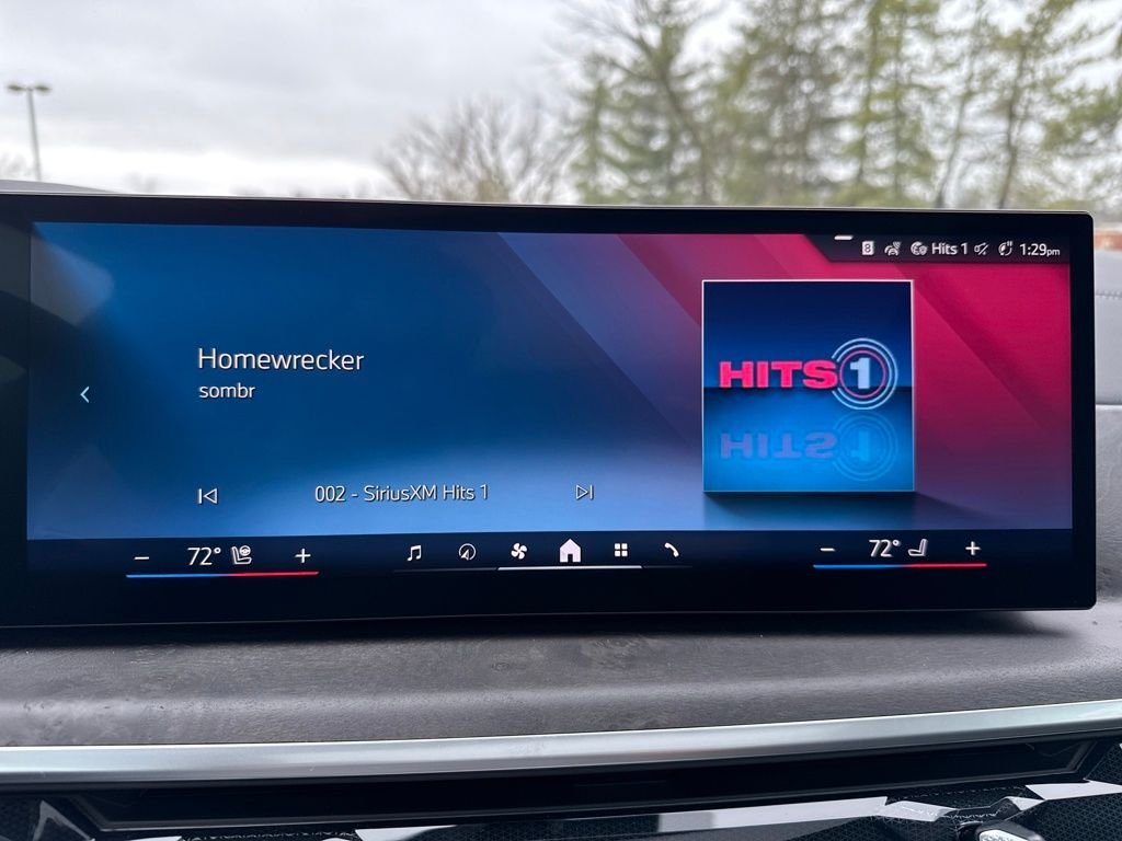 New 2026 Black BMW xDrive40i image 15