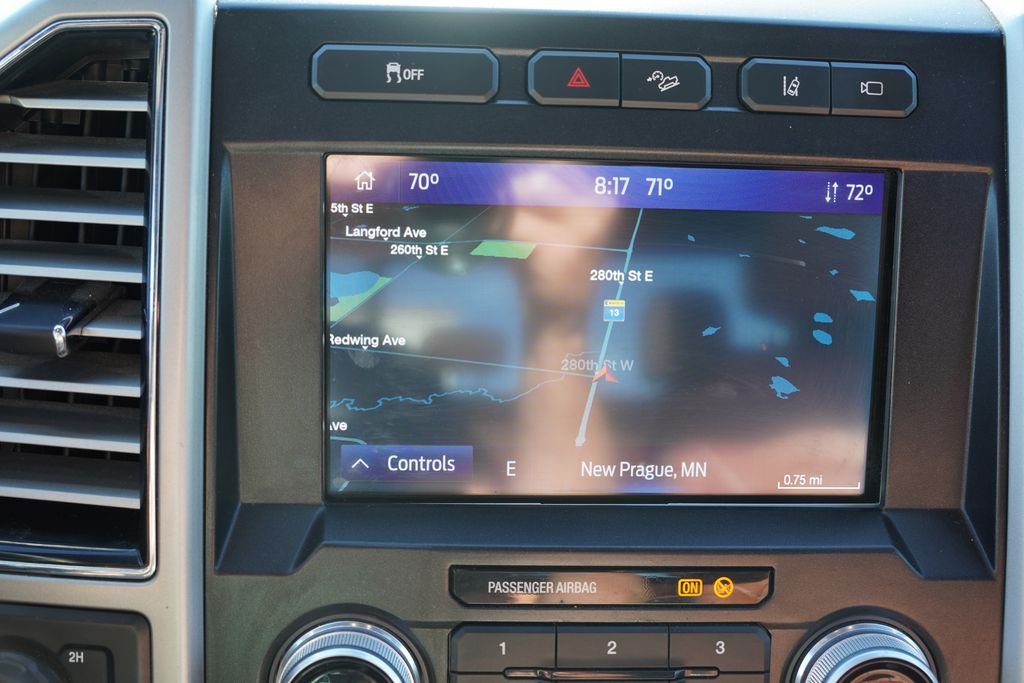 Used 2020 Gray Ford King Ranch image 6