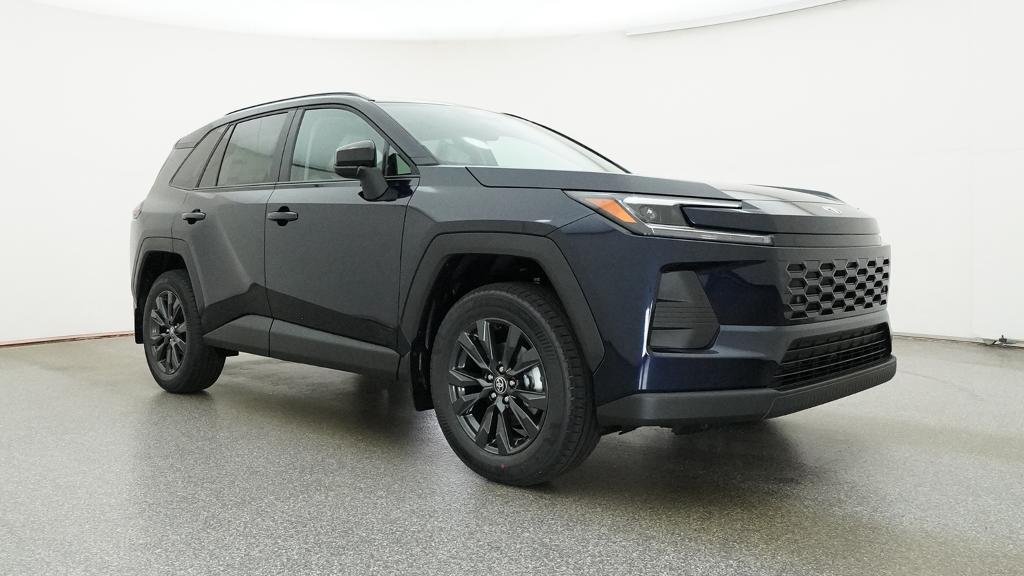 New 2026 Blueprint Toyota XLE Premium image 9