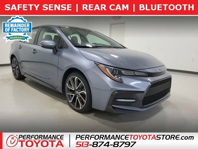 2022 Toyota Corolla SE