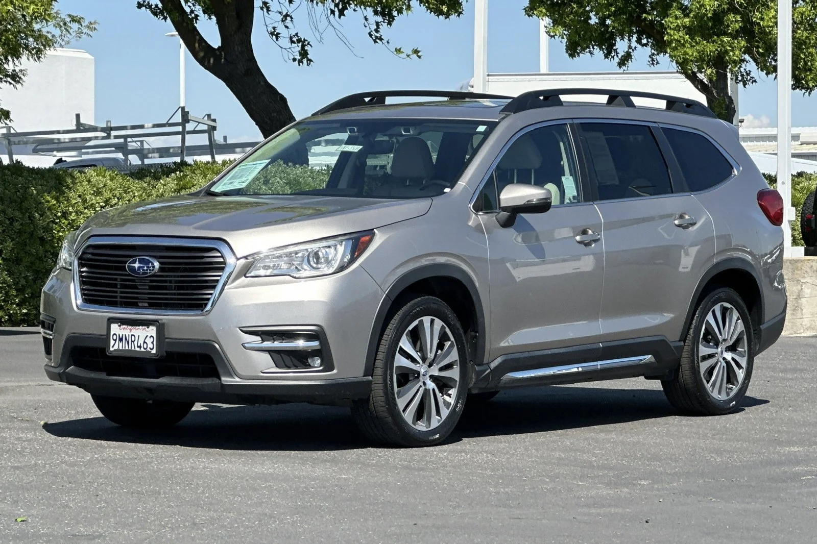 Used 2019 Tungsten Metallic Subaru Limited image 8