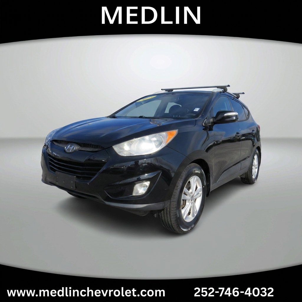 Used 2013 Ash Black Hyundai GLS image 4