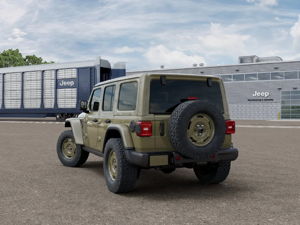 New 2026  Jeep Willys 41 image 3