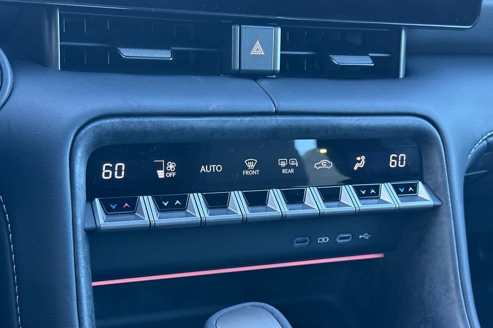 2026 Lexus IS 350 F SPORT DESIGN - Photo 21