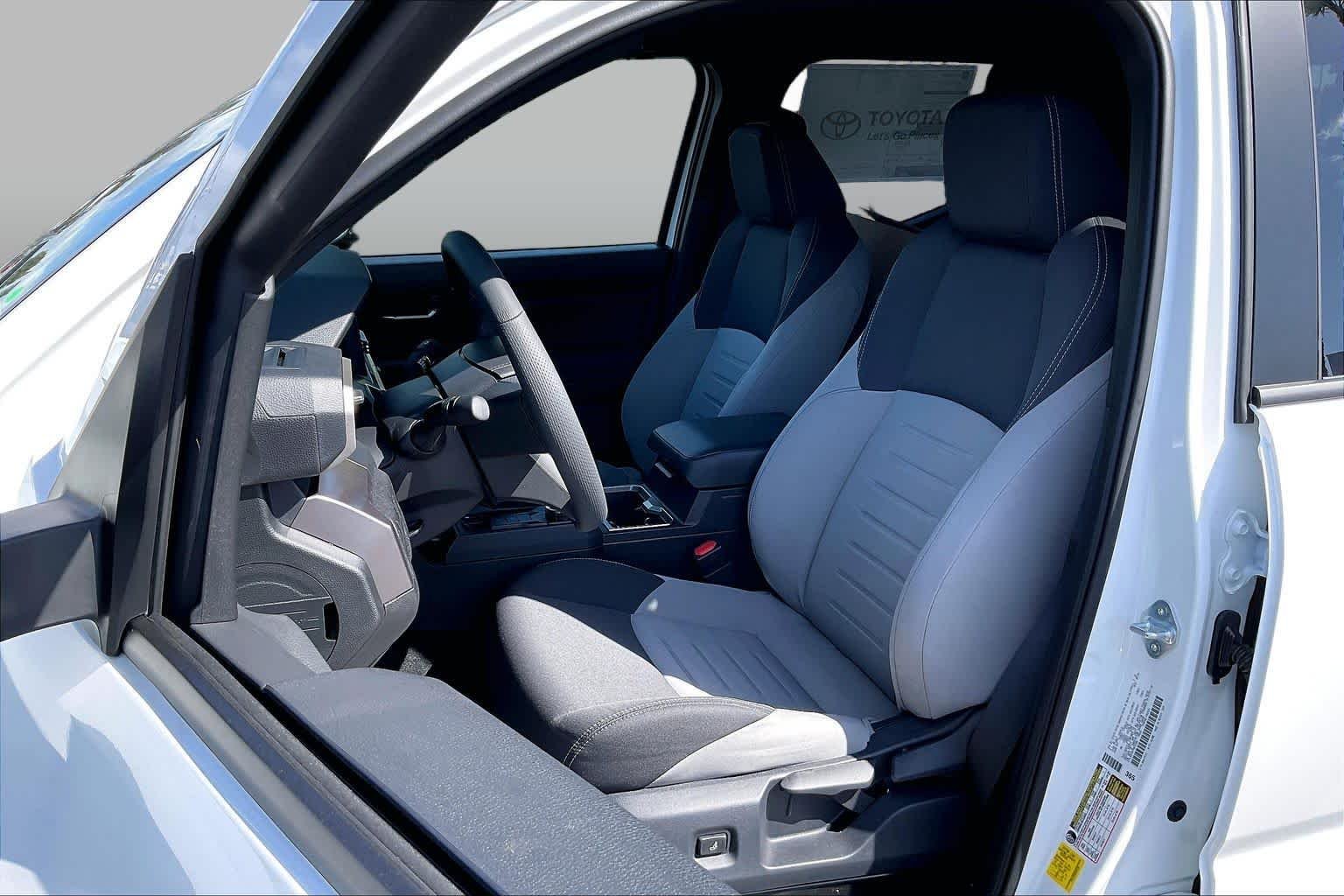 New 2026 Ice Cap Toyota TRD Sport image 9