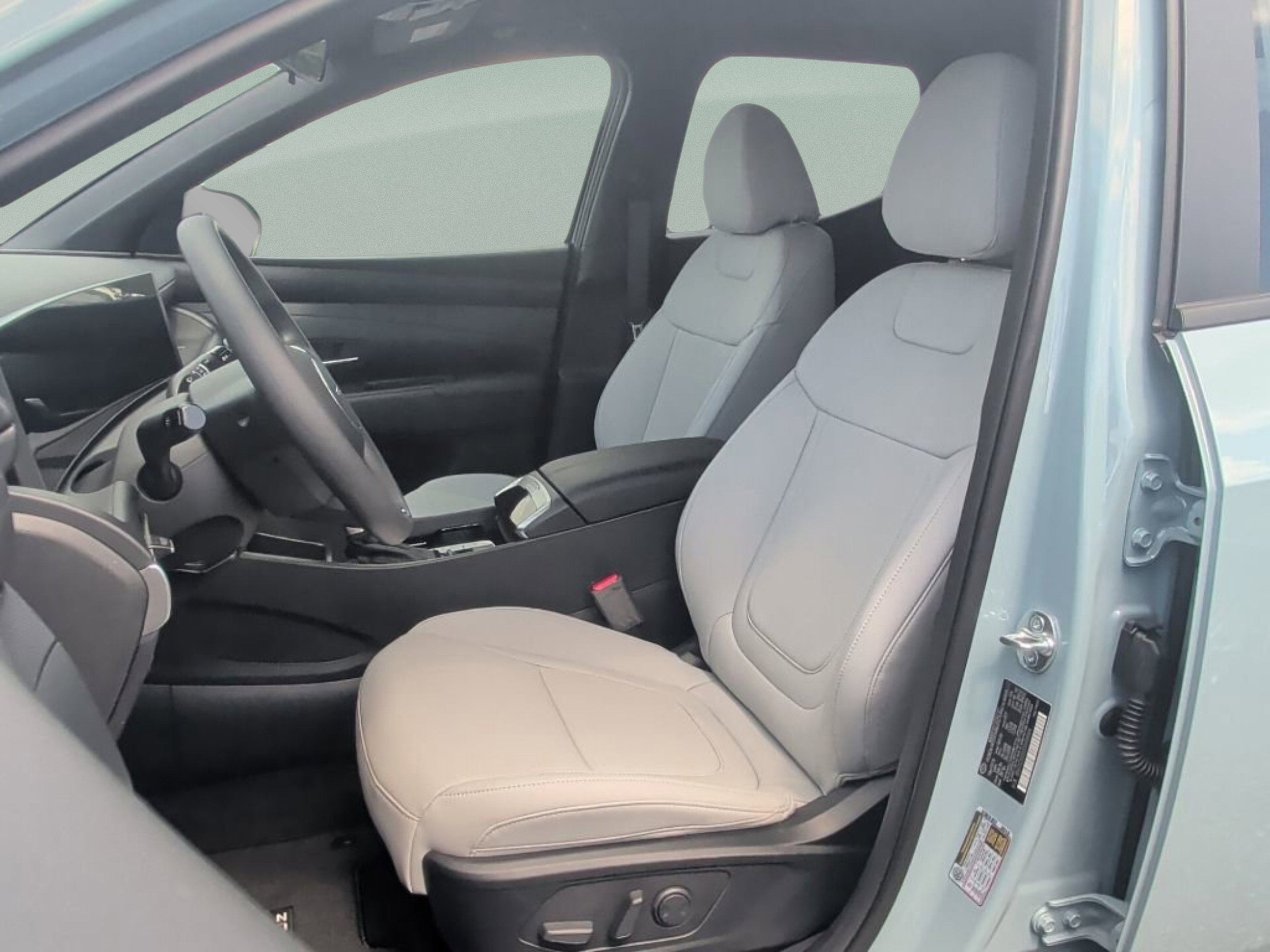 New 2026 Blue Stone Hyundai SEL Activity image 22