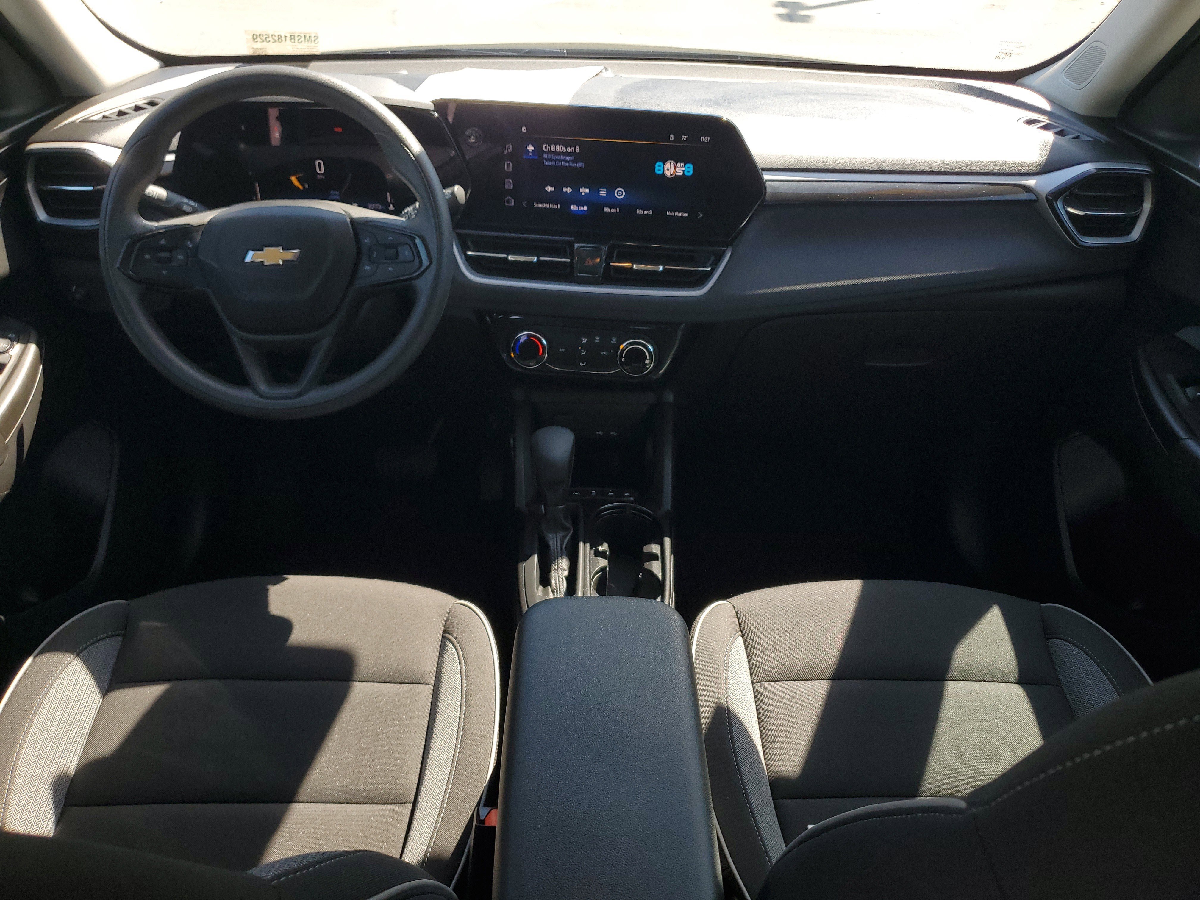 Used 2025 Black Chevrolet LT image 13