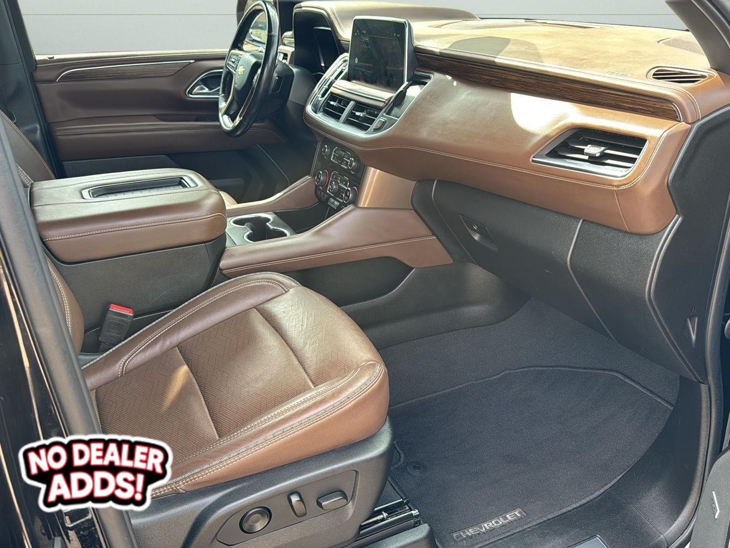 Used 2022 Black Chevrolet High Country image 10