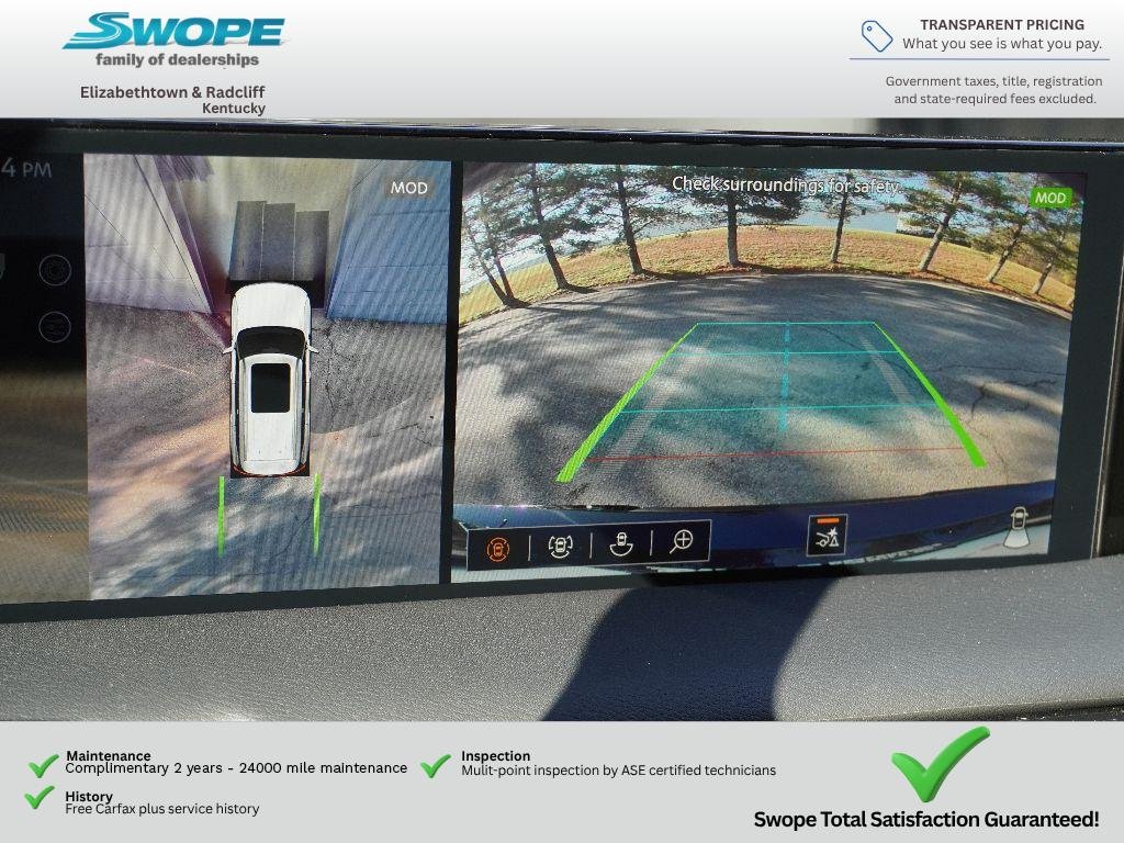 2026 Nissan Armada PRO-4X - Photo 25